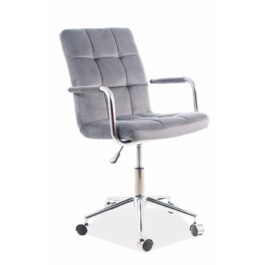 Fotel biurowy Q-022 Velvet