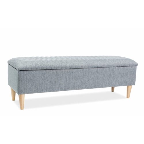 Ławka Azurro Velvet